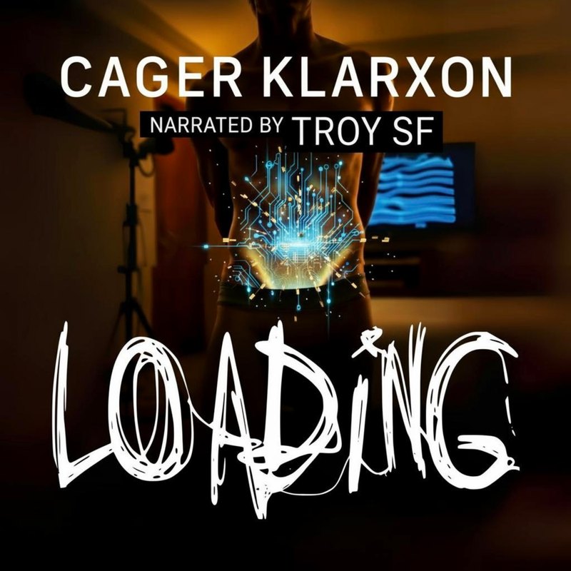 Loading... audiobook cover, narrated by Troy SF